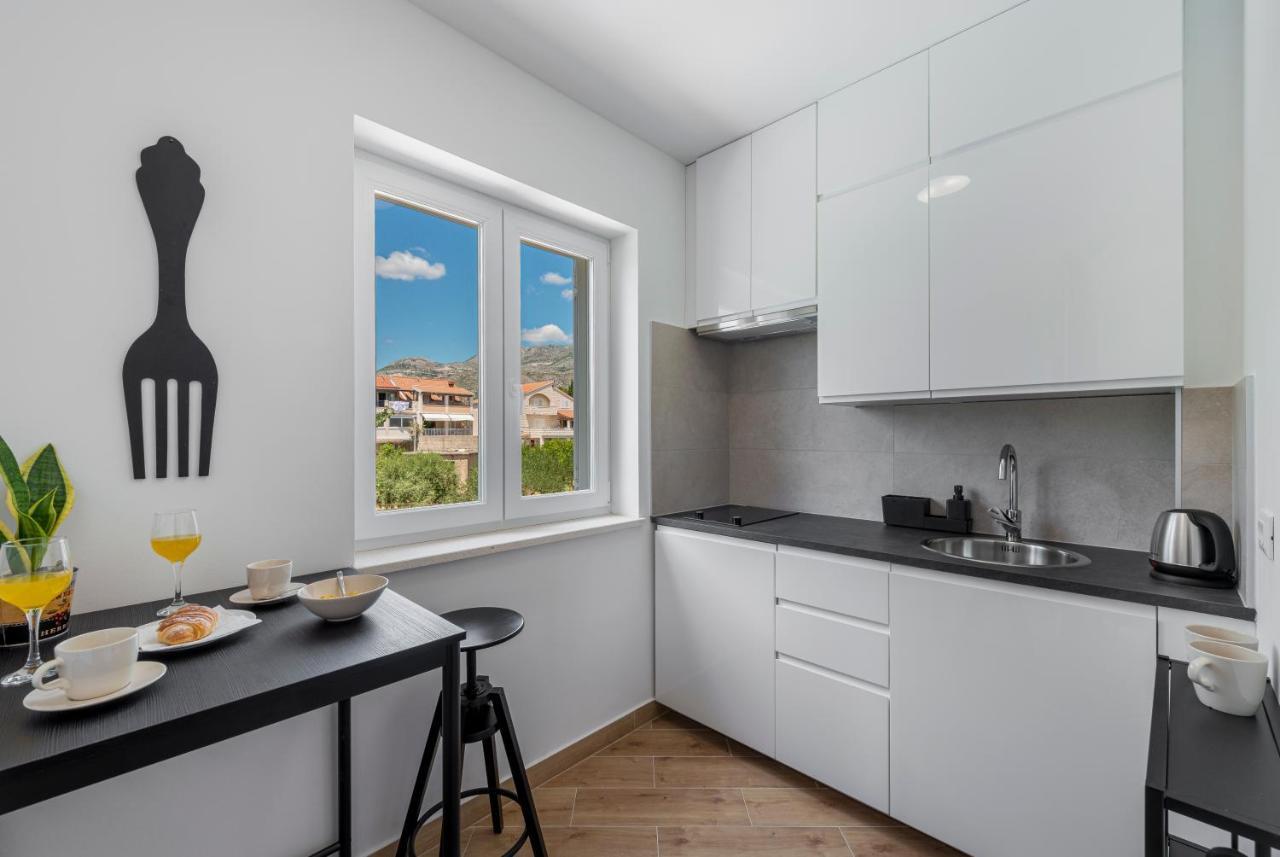 Apartment Gold 2 Mlini